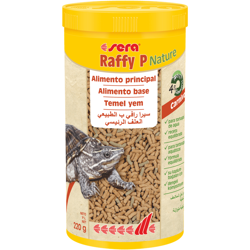 Raffy P nature  P nature  1000ml - 220g