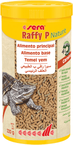 Raffy P nature  P nature  1000 ml - 220 g