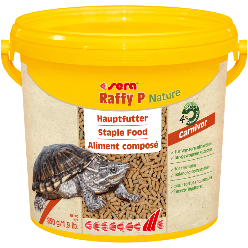 Raffy P nature  P nature  3,8L - 850g