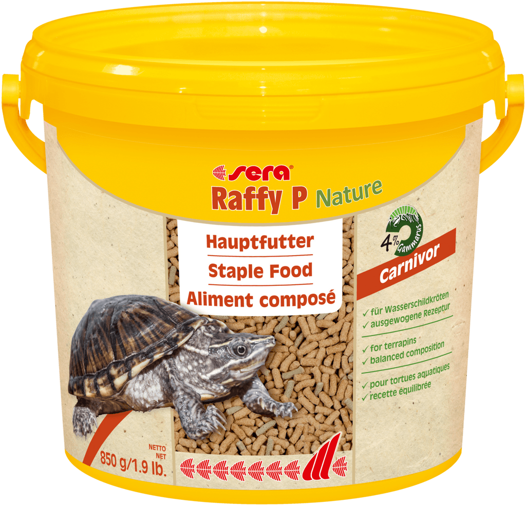 Raffy P nature  P nature  3,8 l - 850 g