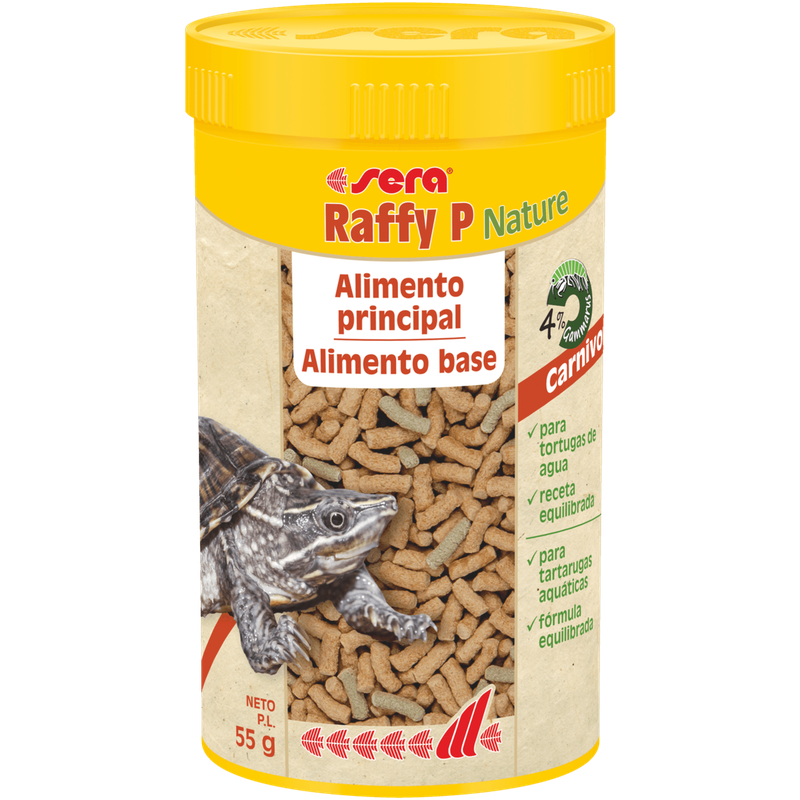 Raffy P nature  P nature  250ml - 55g