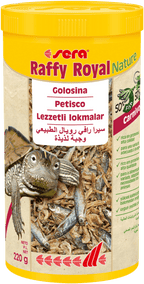 Raffy royal nature 1000 ml - 220 g