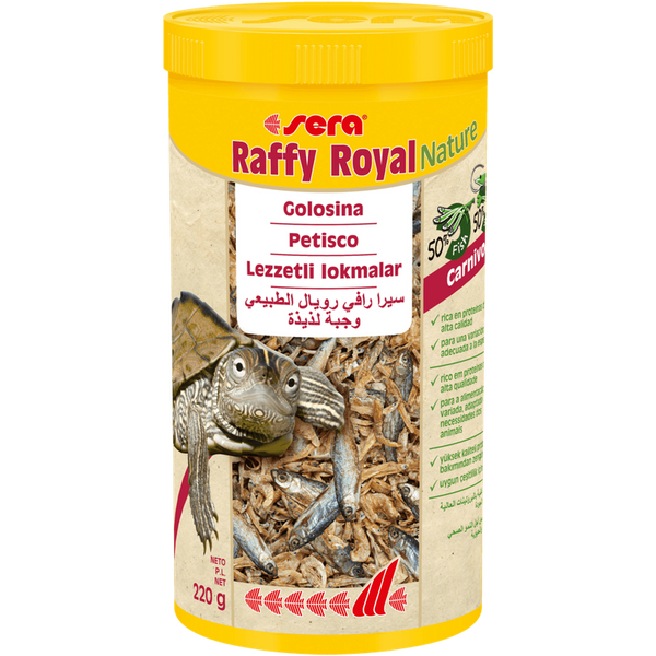 Raffy royal nael teure 1000 ml - 220 g