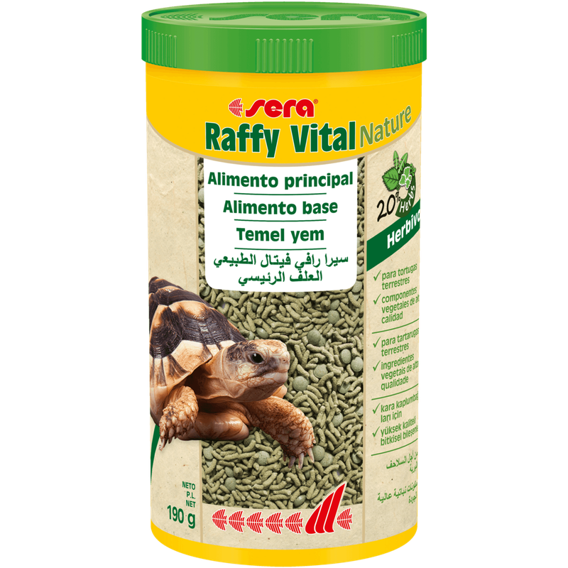Raffy vital nature 1000ml - 190g