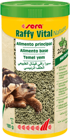 Raffy vital nature 1000 ml - 190 g