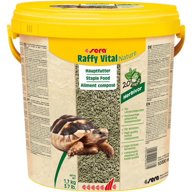 Raffy vital nature 10L - 1,7kg