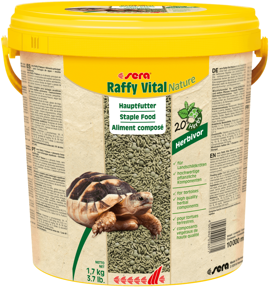 Raffy vital nature 10 l - 1,7 kg