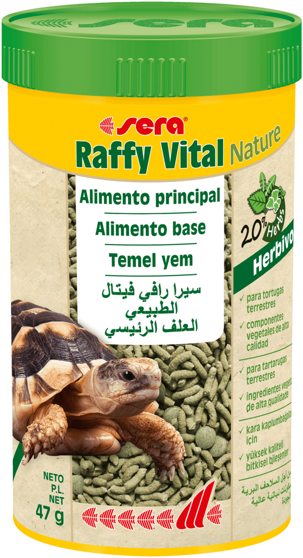 Raffy vital nature