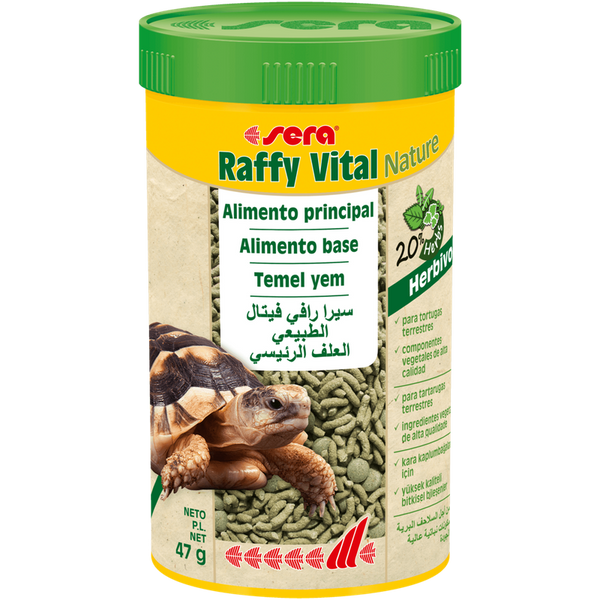 Raffy vital nature