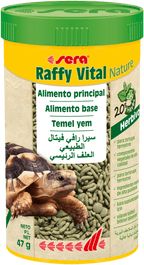 Raffy vital nature 250 ml - 47 g