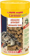 Rèptil professional carnivor nature 1000 ml - 310 g