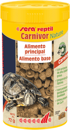 Rèptil professional carnivor nature 1000 ml - 310 g