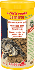 Rèptil professional carnivor nature 250 ml - 72 g