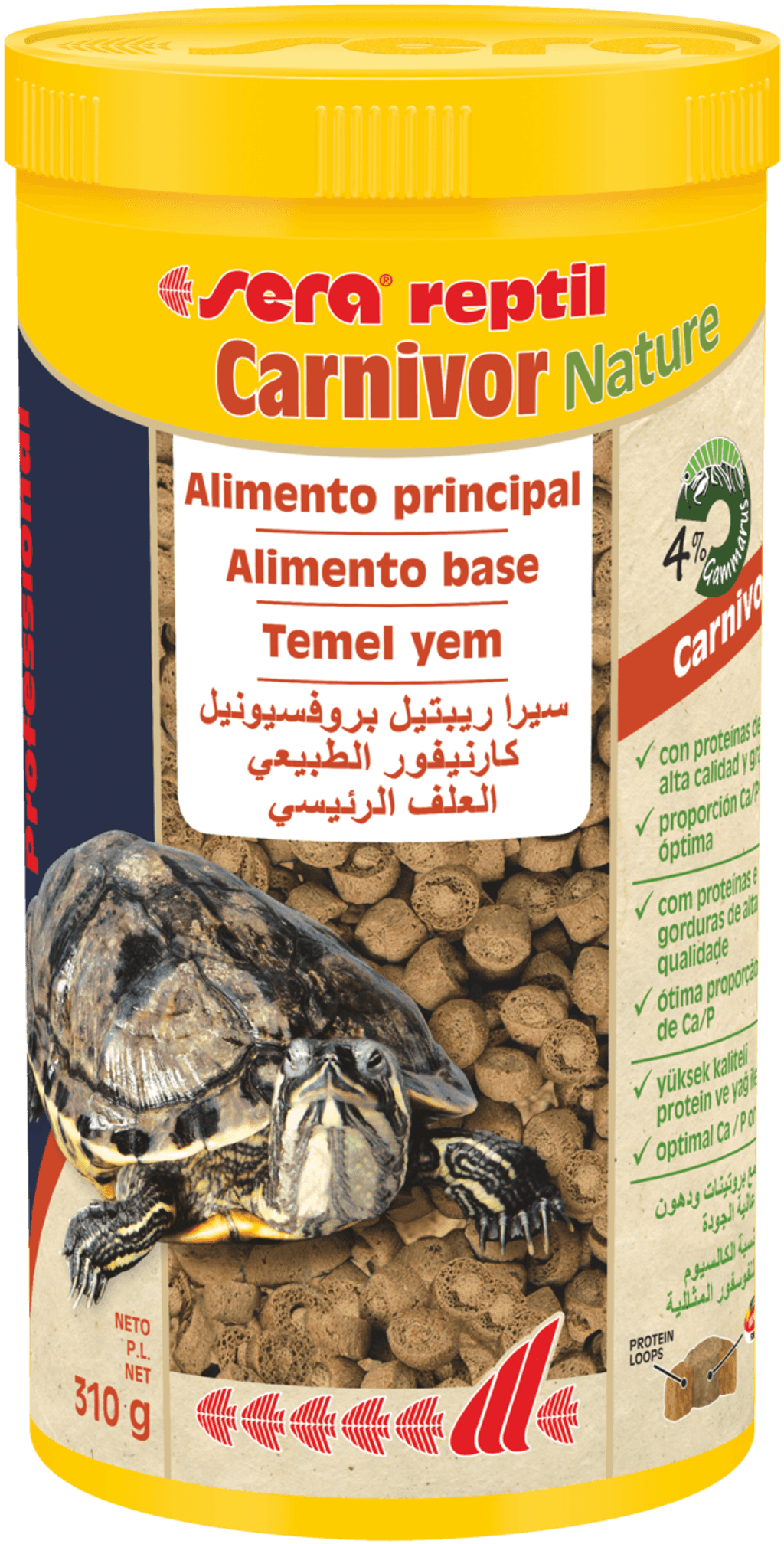 Reptil professional carnivor nature Imagen principal del producto