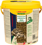 Rèptil professional herbivor nature 10 l - 3,2 kg