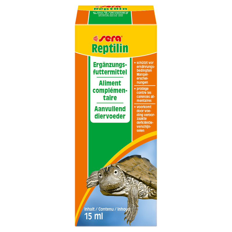 Reptilin 15 ml Imatge principal del producte