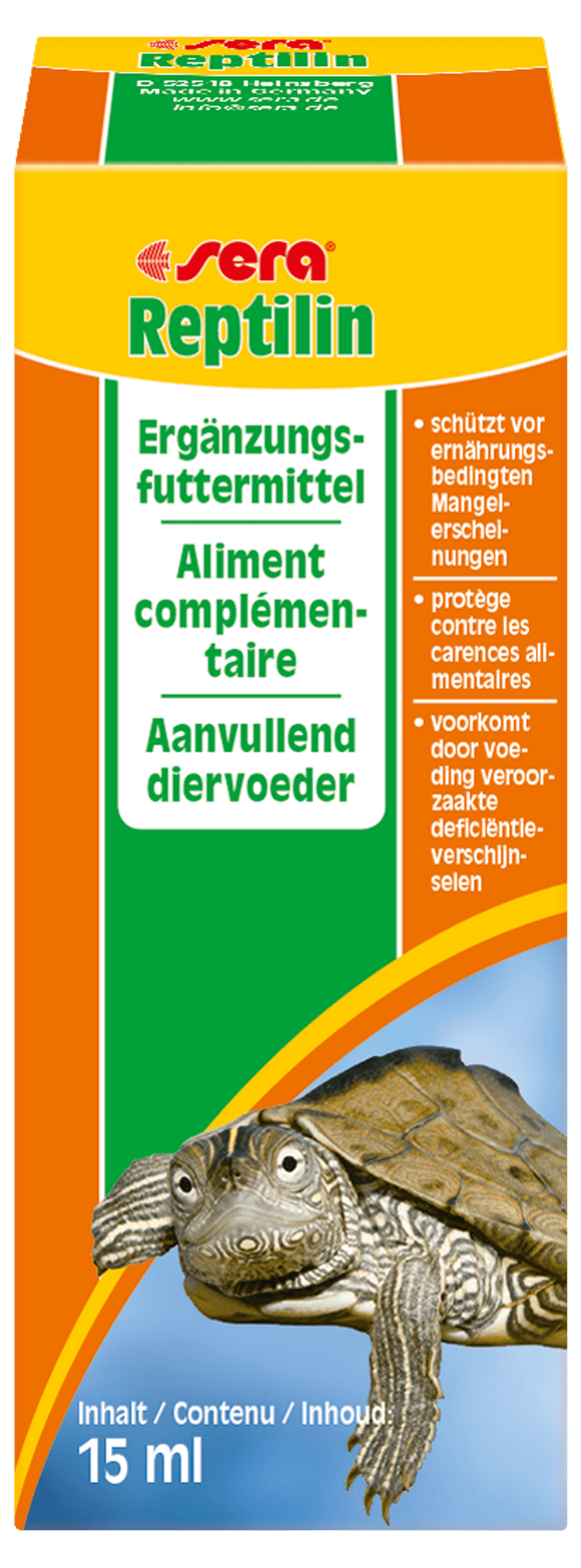 Reptilin 15 ml