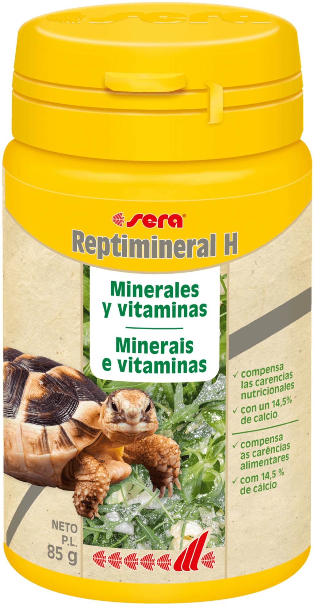 Reptimineral H 100 ml - 85 g