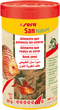 San nature 250ml - 60gr
