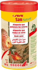 San nature 250ml - 60gr