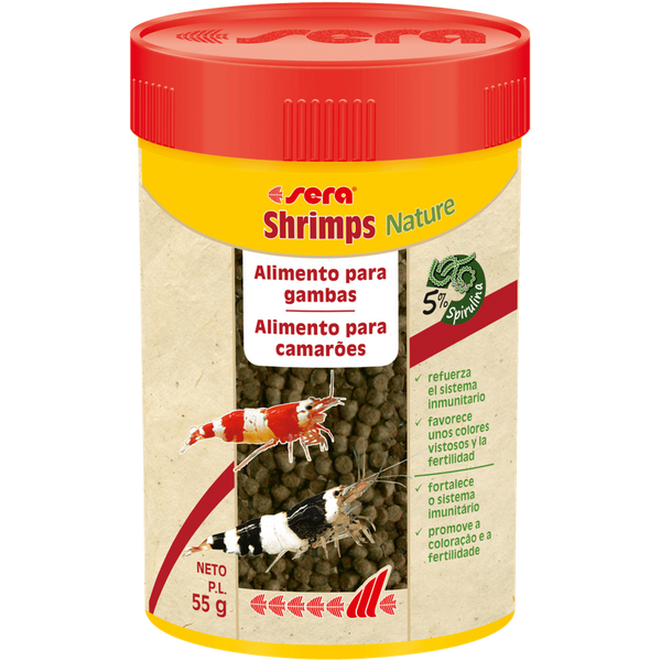 Shrimps nael teure 100 ml - 55 g
