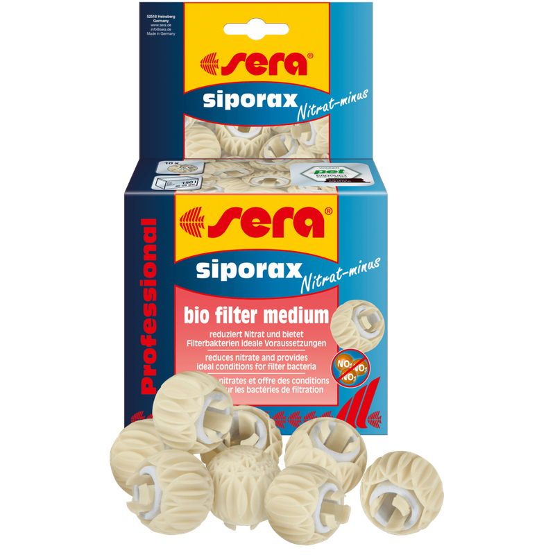siperax nitrat minus professional 145 g Imatge principal del producte