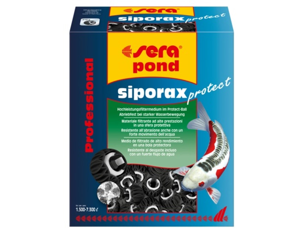 Pond professional siporax protect 250ml
