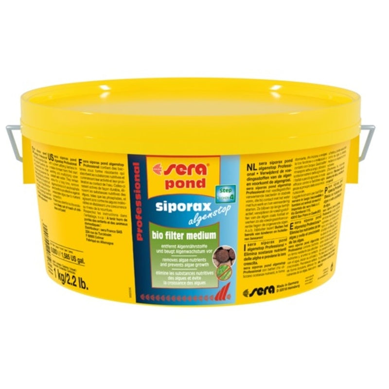 Pond professional siperax algenstop 2,200 ml (1 kg) Imatge principal del producte