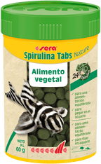 Spirulina tabs nature 100 ml - 60 g