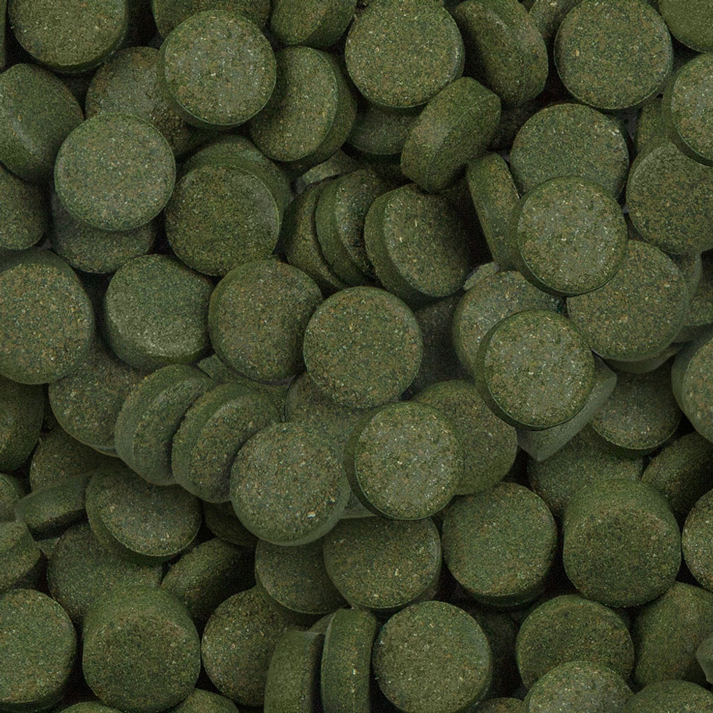 Spirulina tabs nature 100 ml - 60 g