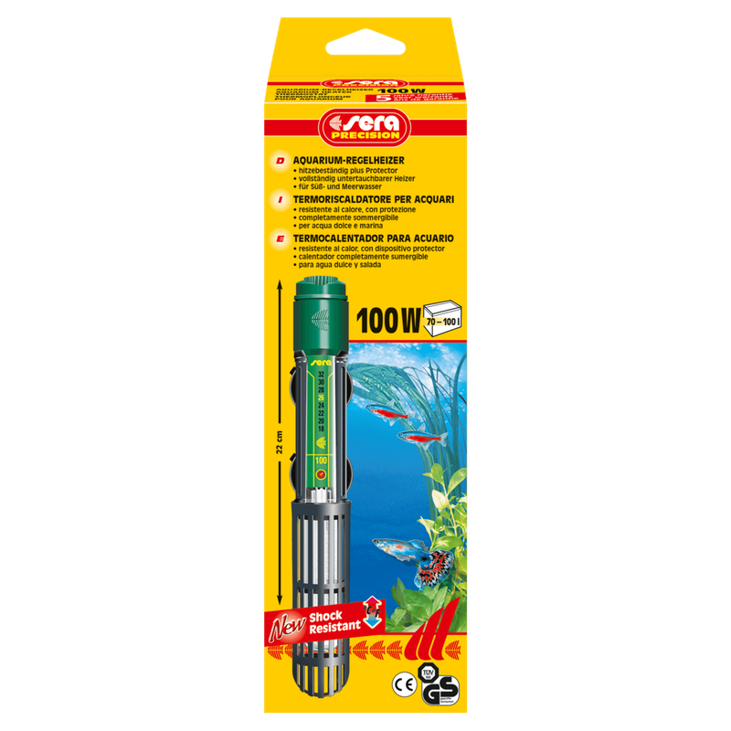 calefactor 100W