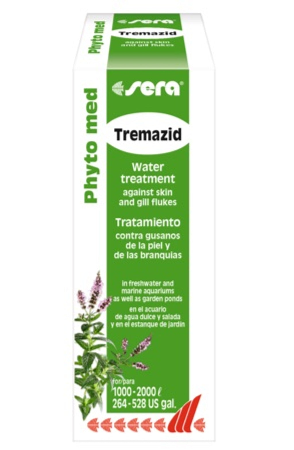 Phyto med tremazid 30ml