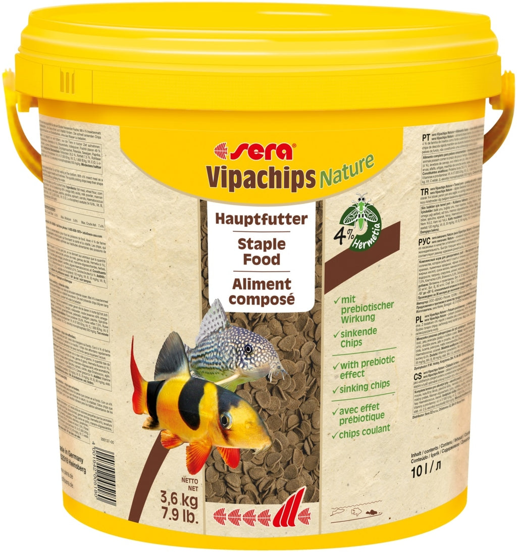 Vipachips nature 3,3kg