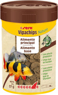 Vipachips nature 100ml - 37gr