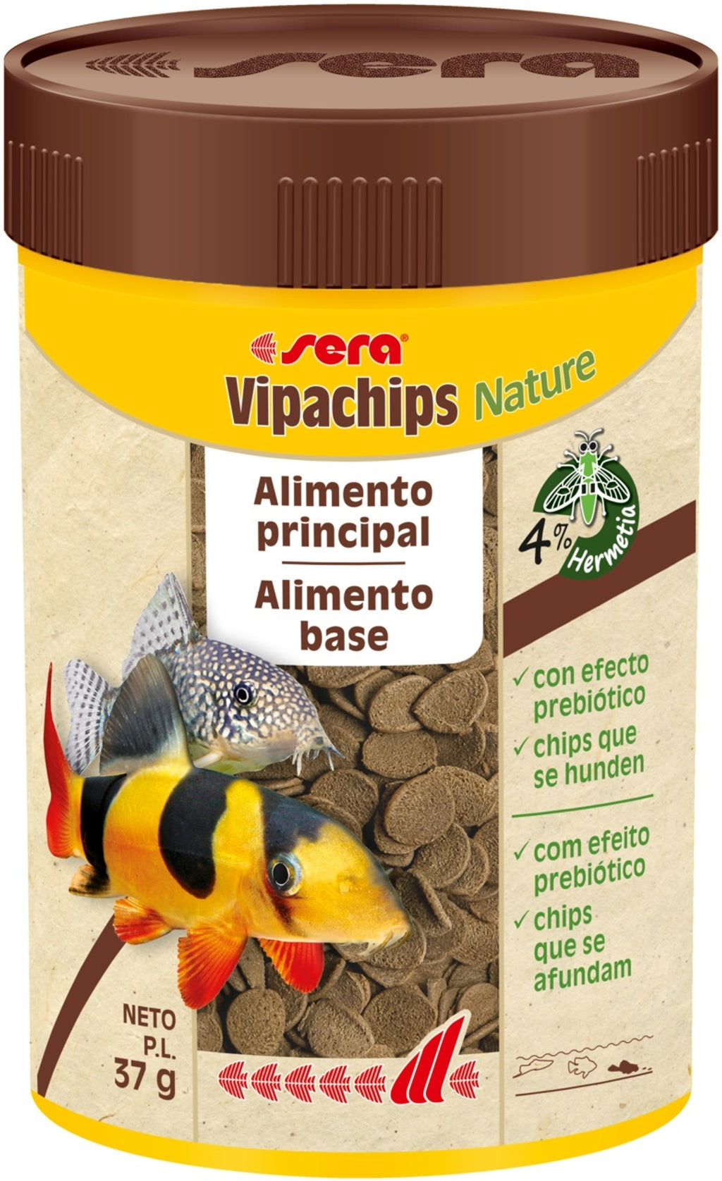 Vipachips nature