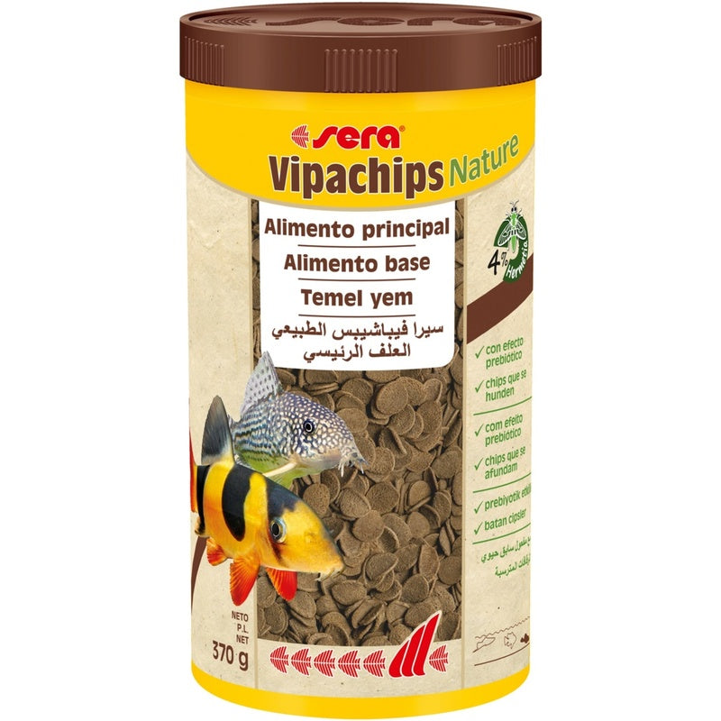 Vipachips nael teure 1000 ml - 370 g