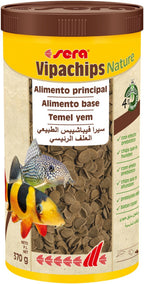 Vipachips nature 1000ml - 370gr