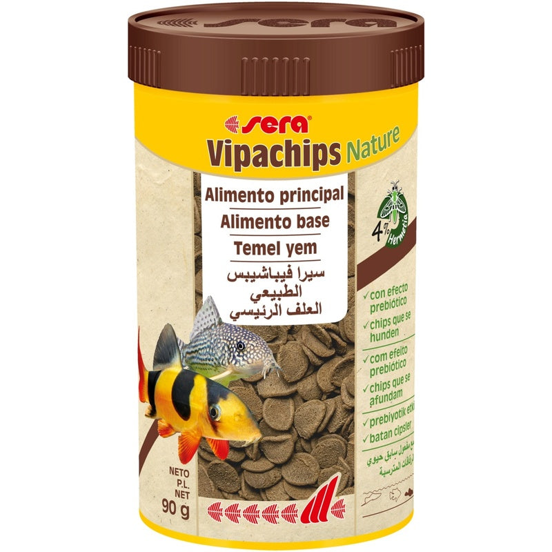 Vipachips nael teure 250 ml - 90 g