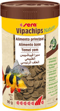 Vipachips nature 250ml - 90gr
