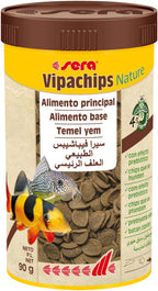 Vipachips nature 250ml - 90gr