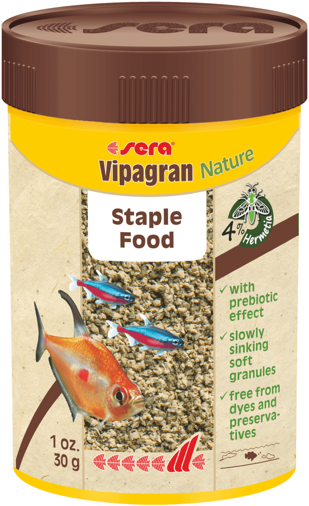 Vipagran nature granulat 100ml - 30gr