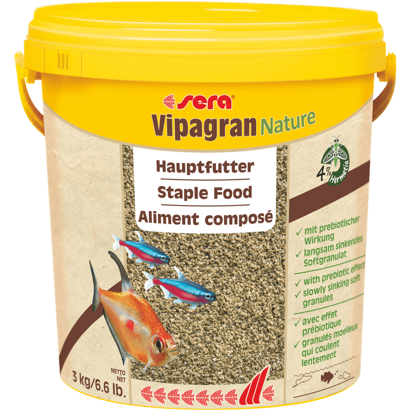 Vipagran nael teure granulat 10 l - 3,6 kg