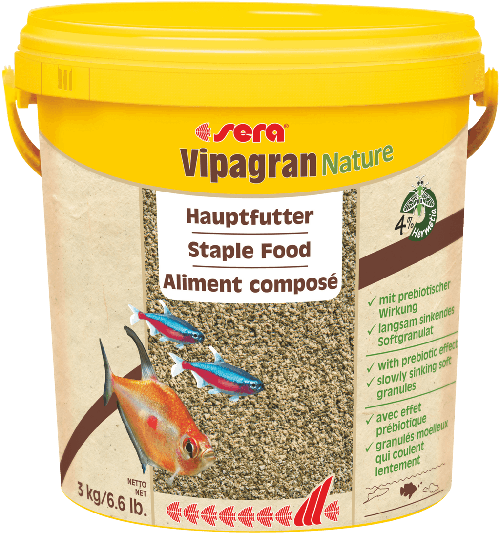 Vipagran nature granulat 10L - 3,6kg