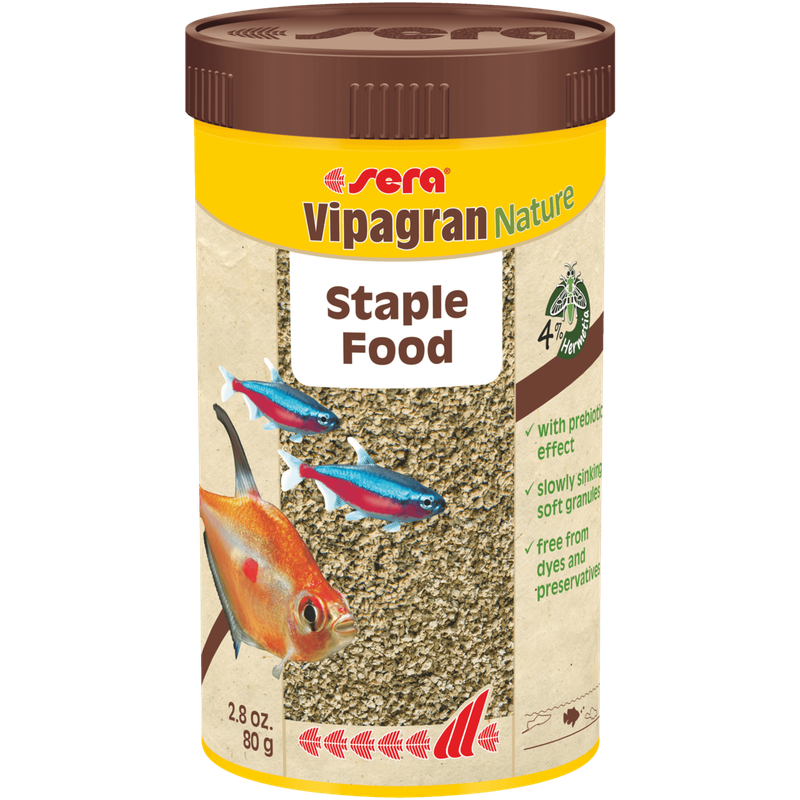 Vipagran nael teure granulat 250 ml - 80 g