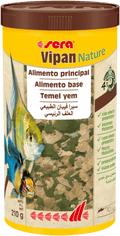 Vipan nature flakes 1000ml - 210gr