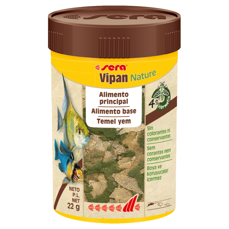 Vipan nael teure flakes 100 ml - 22 g