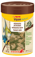 Vipan nature flakes 100ml - 22gr