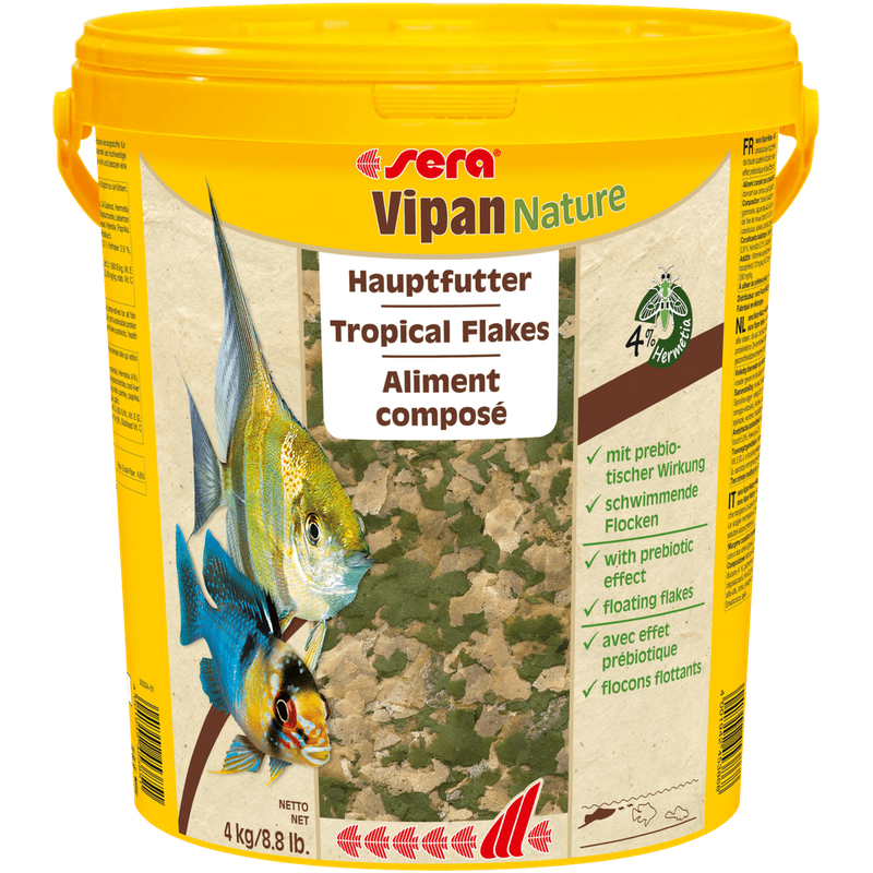 Vipan nael teure flakes 21 l - 4 kg