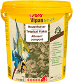 Vipan nature flakes 21L - 4kg