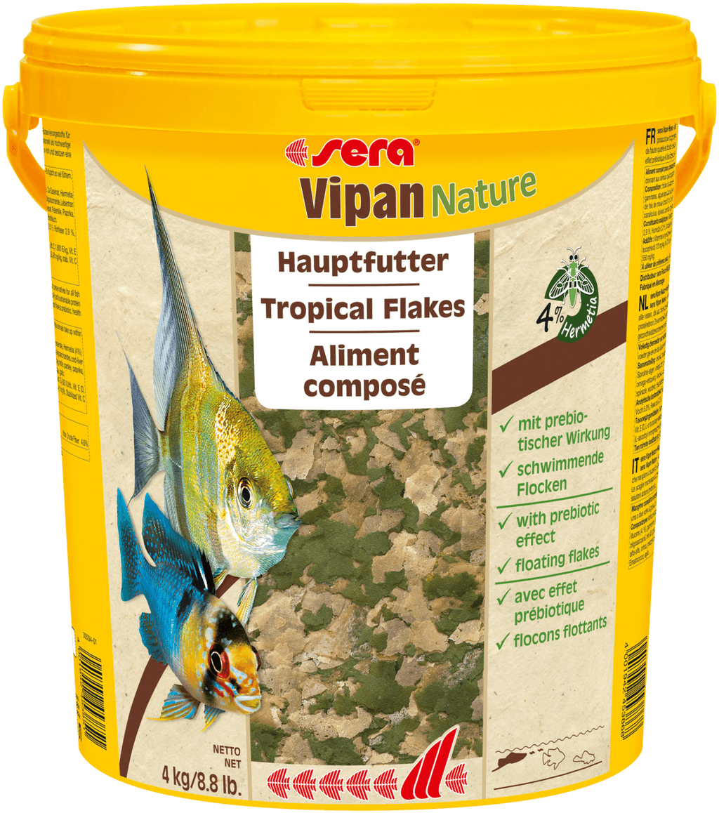 Vipan nature flakes 21L - 4kg